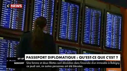 Benalla : Un passeport diplomatique, qu'est-ce que c'est et quels avantages ? Regardez