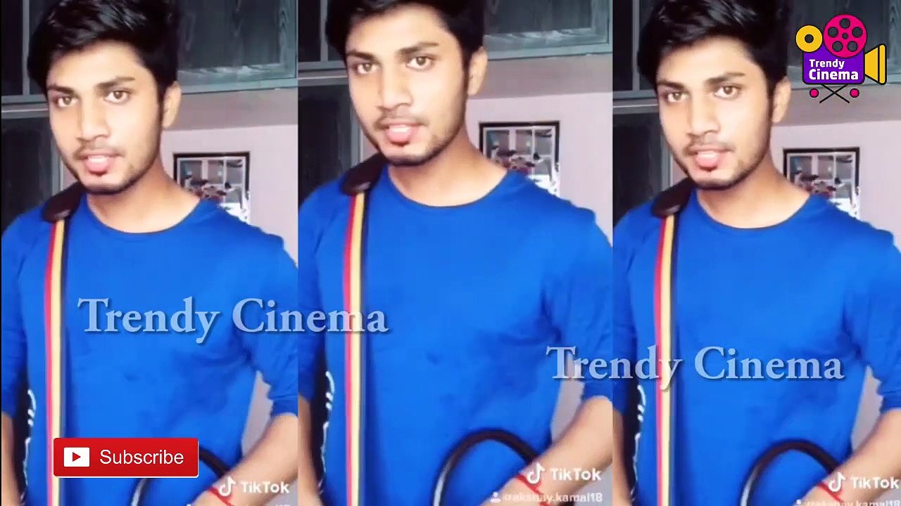 Smart Boy Akshay Kamal Cute Dubsmash Collection...