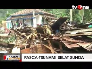 Diterjang Tsunami, Musholla Ini Masih Tegak Berdiri