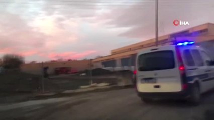 Otomobil Hırsızlık Çetesi Operasyonla Çökertildi