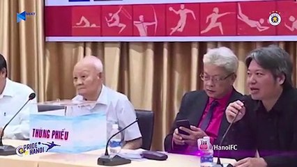 Quang Hải và Đình Trọng xuất hiện trong TOP 10 VĐV tiêu biểu toàn quốc năm 2018 | HANOI FC