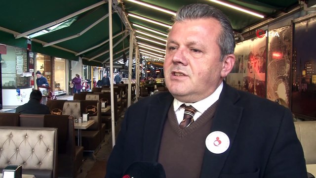 Boşanan babaya 'Çocukla pastanede görüş' kararı