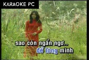Karaoke Giận Hờn - Tuấn Vũ