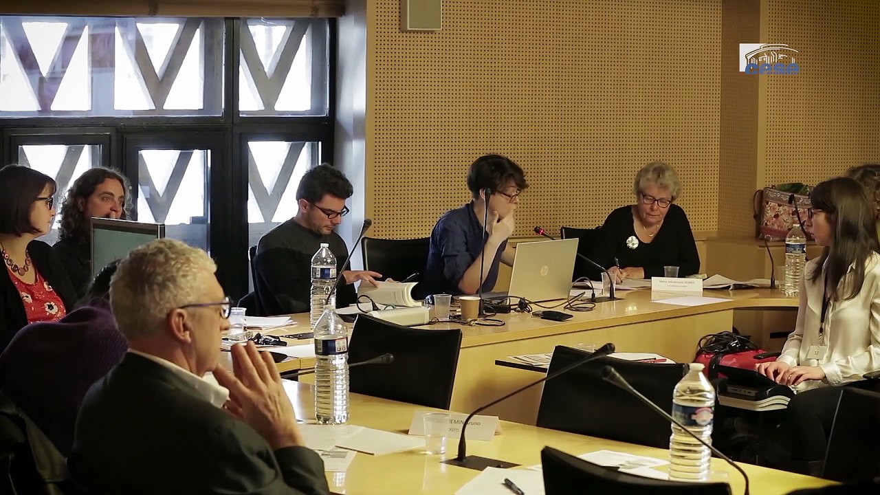 Questions à Sara GARBAGNOLI (Chercheuse) - droits sexuels et reproductifs - cese