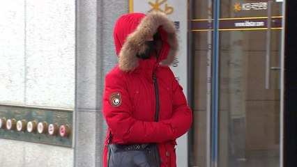 [날씨] 퇴근길, 체감온도 -13℃...주말도 -10℃ 강추위 / YTN