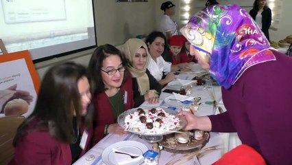 Bayat ekmekler lezzete dönüştü