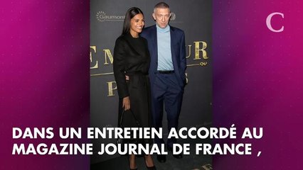 "Je ne savais pas quel âge elle avait" : Vincent Cassel raconte sa rencontre avec Tina Kunakey