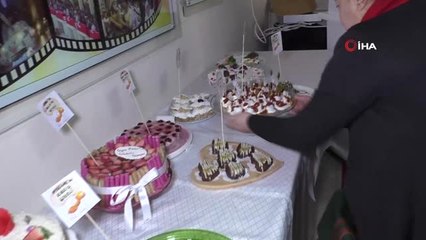 Bayat Ekmekler Lezzete Dönüştü