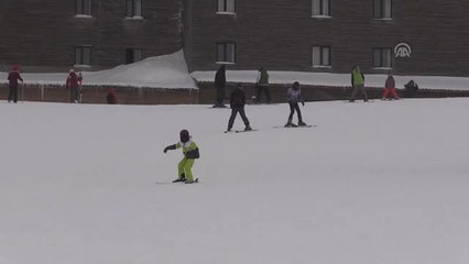 Kartalkaya Yılbaşında Misafirlerini "Dolu Dolu" Ağırlayacak - Bolu