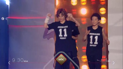 مواهب عديدة وأبطال بإنتظاركم في نجوم صغار غداً 9:30م بتوقيت السعودية على MBC1