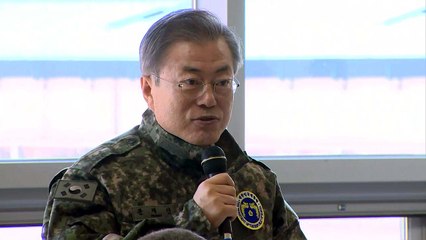 문 대통령 "침략 막는 안보에서 평화 키우는 안보로 변화" / YTN