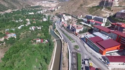 Harşit Çayı Gümüşhane'nin Gerdanlığı Olacak