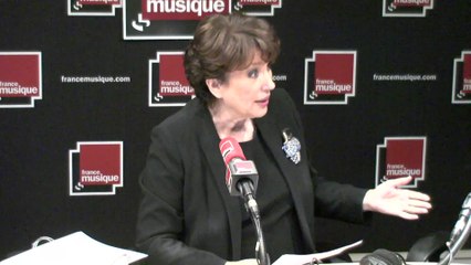 Réveillon avec Offenbach - Roselyne Bachelot