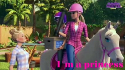 ผจญภัยบ้านในฝันของบาร์บี้ ตอน การผจญภัย​ของนักบุกเบิก​ผู้ยิ่งใหญ่​ EP4