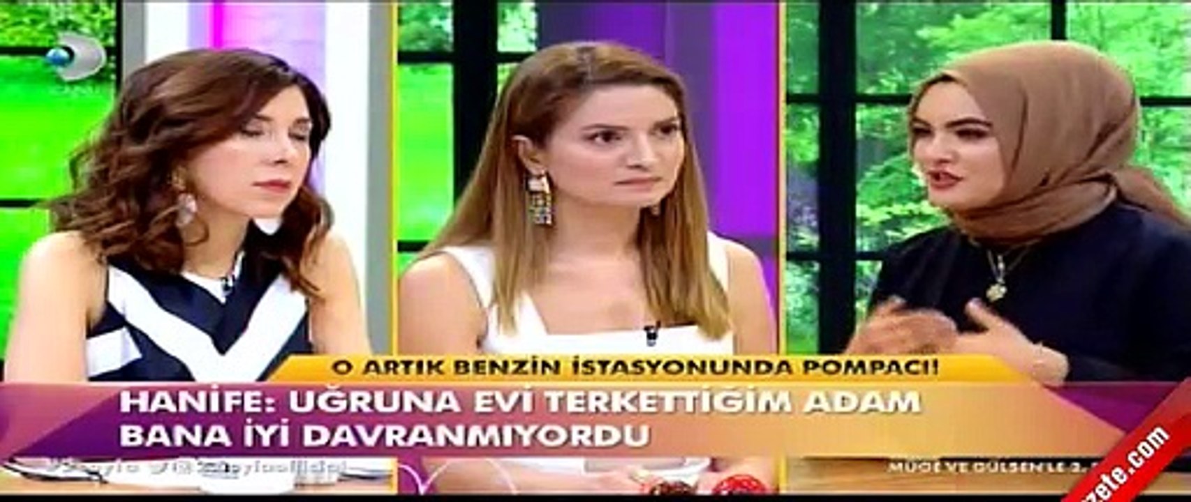 Hanife Gürsal: Ben de kandım