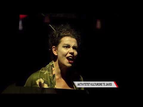 7pa5 - Aktivitetet kulturore në fundjavë - 28 Dhjetor 2018 - Show - Vizion Plus