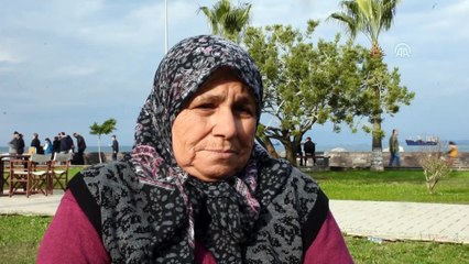 Sahipsiz kedilerin Fadime annesi - HATAY