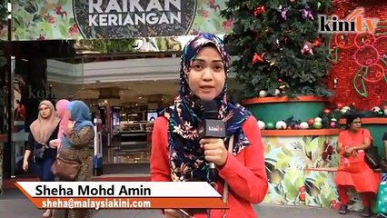 Ada SST harga barang naik? Ini kata rakyat