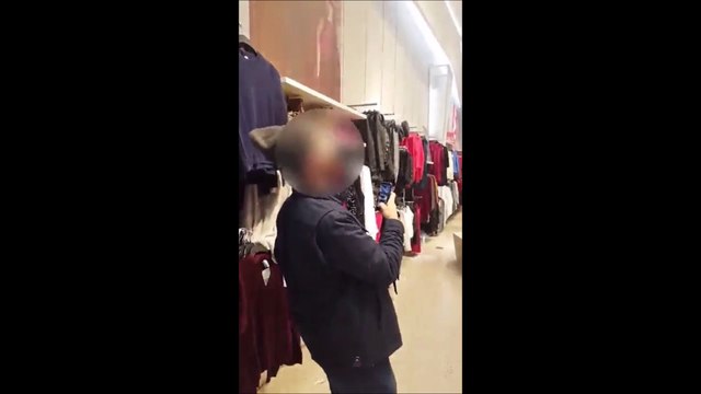 Le plafond d'un magasin New-Yorkais s'effondre sous la pression de l'eau