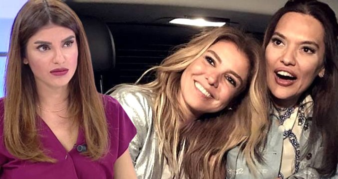 Bircan Bali, Demet Akalın'ın Gülben Ergen İçin İnşallah Okan'a Yazmaz Dediğini İddia Etti