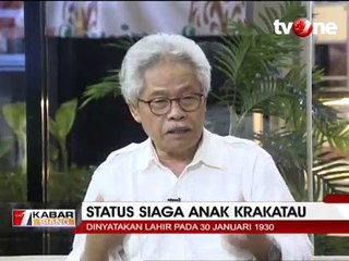 Fase Baru Gunung Anak Krakatau