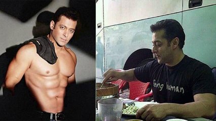 Salman Khan का Diet Plan, कैसे 50 साल पार करके भी भाईजान हैं सुपरफ़िट | Boldsky