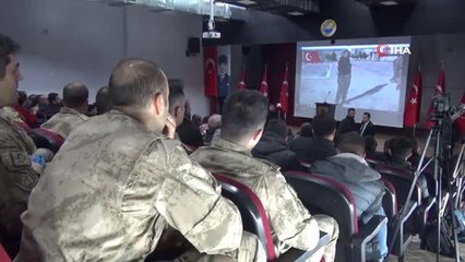 Diyarbakır'da Güvenlik Güçlerine Taktir ve Başarı Belgesi Verildi