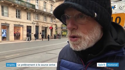 Impôts : le compte à rebours est lancé pour le prélèvement à la source