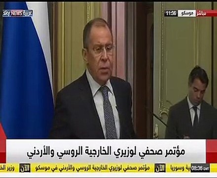 روسيا: ندعم جهود مصر فى حل أزمة القضية الفلسطينية