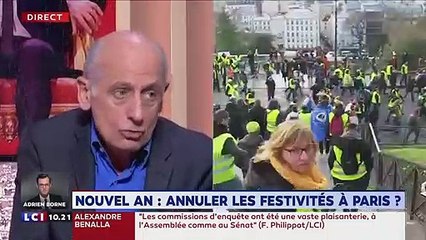 Pour Aphatie, seul un retour aux urnes peut résoudre la crise des Gilets Jaunes (LCI,27/12/18,10h21)