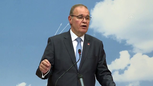 Öztrak: 'Ekonomi resesyona girmiş vaziyette' - ANKARA