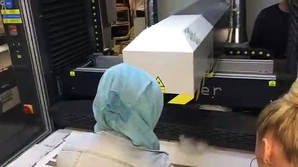 ROBART GALVO LAZER KURULUM  0532 36121620