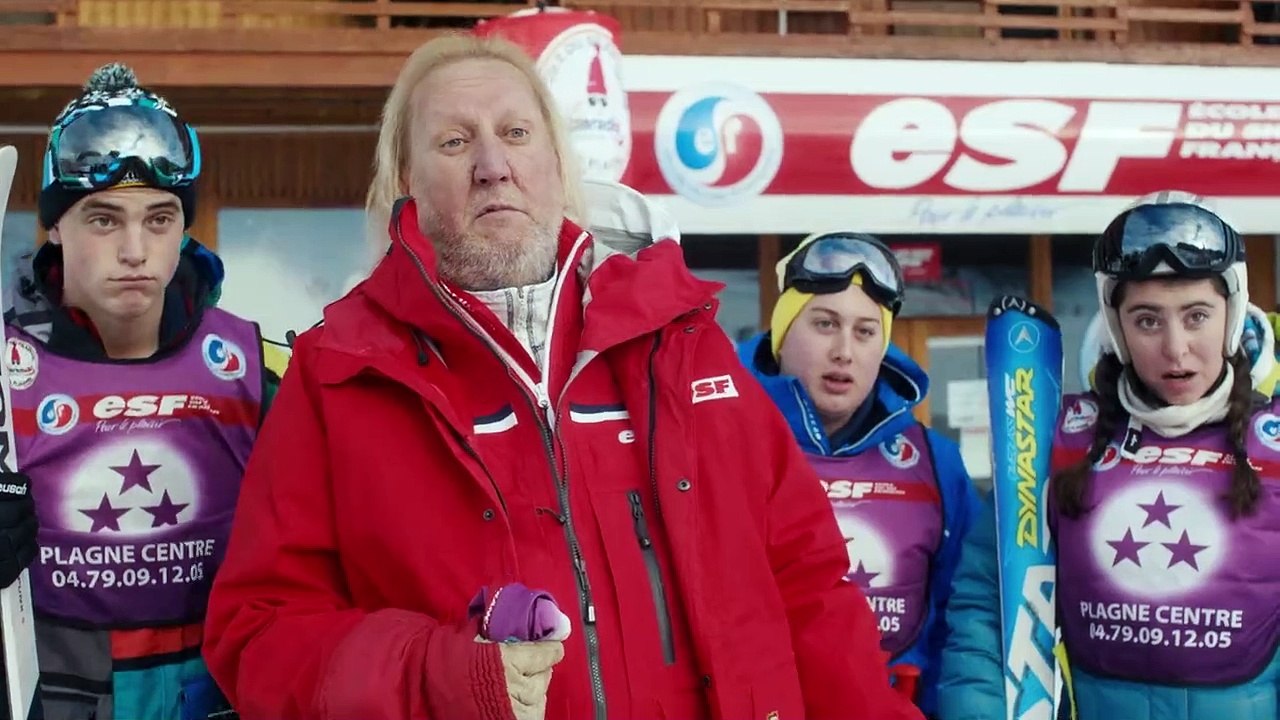 Les Petits Flocons Bande-annonce VF (Comédie 2019) Joséphine de Meaux, Grégoire Ludig