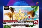 Punta Negra y San Bartolo: discotecas se preparan para fiestas de fin de año pese a prohibición
