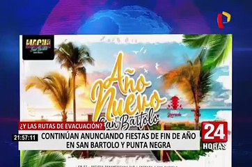 Punta Negra y San Bartolo: discotecas se preparan para fiestas de fin de año pese a prohibición