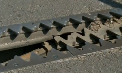 Kementerian PUPR Perbaiki Jalan Layang Rawa Buaya yang Retak