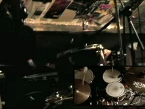 The Pretender (Foo Fighters drums Cover)