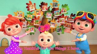 The Thank You Song + More Nursery Rhymes - CoComelon
