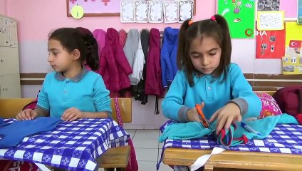 Eski Tişörtlerden Alışveriş Torbası Yapıyorlar