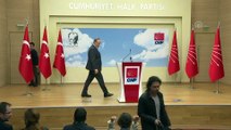 Öztrak: 'Türkiye, 2019'a derin bir travmayla giriyor' - ANKARA