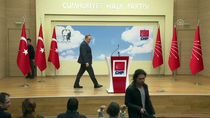 Öztrak: 'Türkiye, 2019'a derin bir travmayla giriyor' - ANKARA