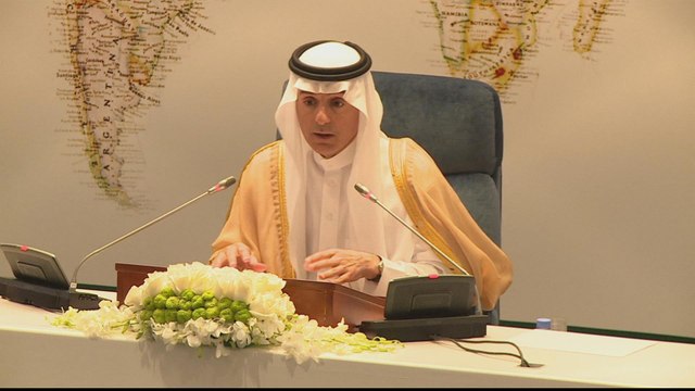 Saudi king demotes Foreign Minister Adel al-Jubeir