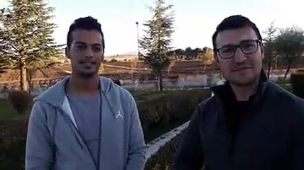 Büyük taarruz şehitliklerini gezdirdiğimiz guruplardan denizli gurubundaki öğretmenlerimiz ingilizce ve ibranice gezi değerlendirmesi yaptı .. Afyonda kocatepe ve dumlupınarda ilkleri yaşatmaya devam ...