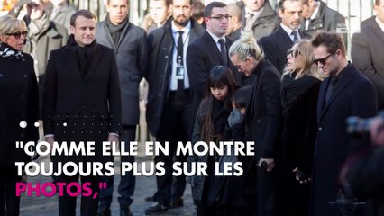 Laeticia Hallyday : quand ses photos sexy lui valaient les railleries de ses amies