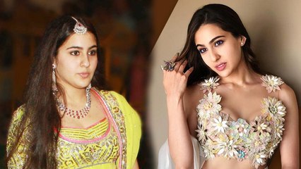 Sara Ali Khan's Transformation journey hasn’t been an easy one; check out | FilmiBeat
