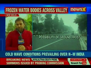 WEATHER ALERT: Cold Waves to grip North India including Delhi