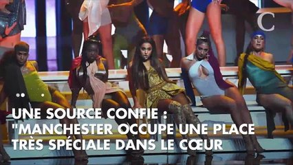 Ariana Grande, bientôt de retour à Manchester après l'attaque terroriste qui visait l'un de ses concerts ?
