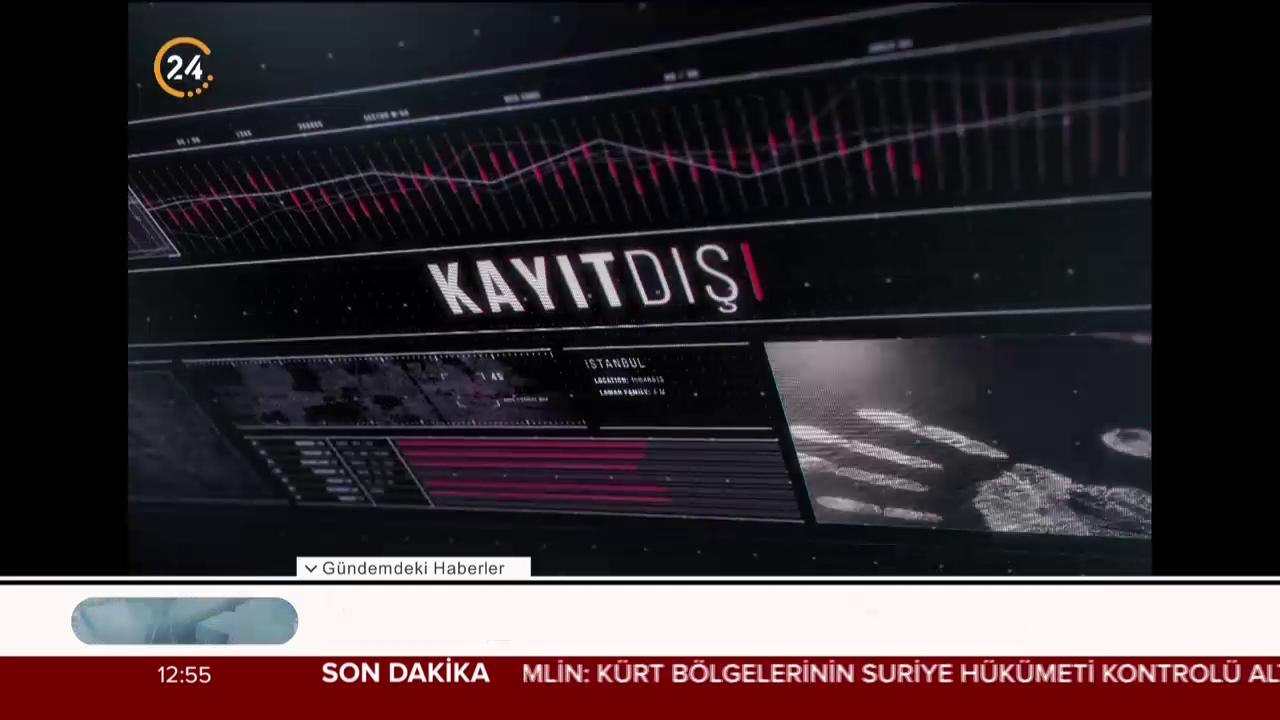Kayıt Dışı