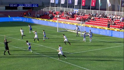 Sevilla-Espanyol | LaLiga Promises 2018
