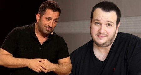 Cem Yılmaz ve Şahan Gökbakar'dan "Boykot" Açıklaması: Sorunları Aşarak Seyircimizle Buluşacağız